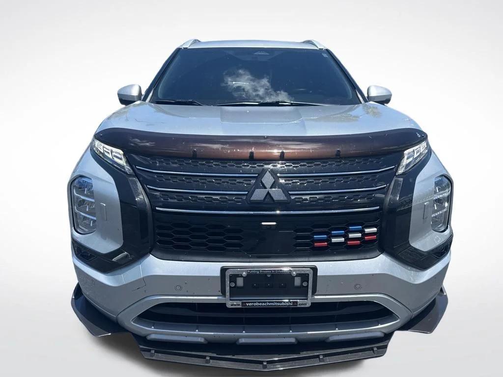 mitsubishi outlander plug-in hybrid 2025 JA4T5WA94SZ002034 image